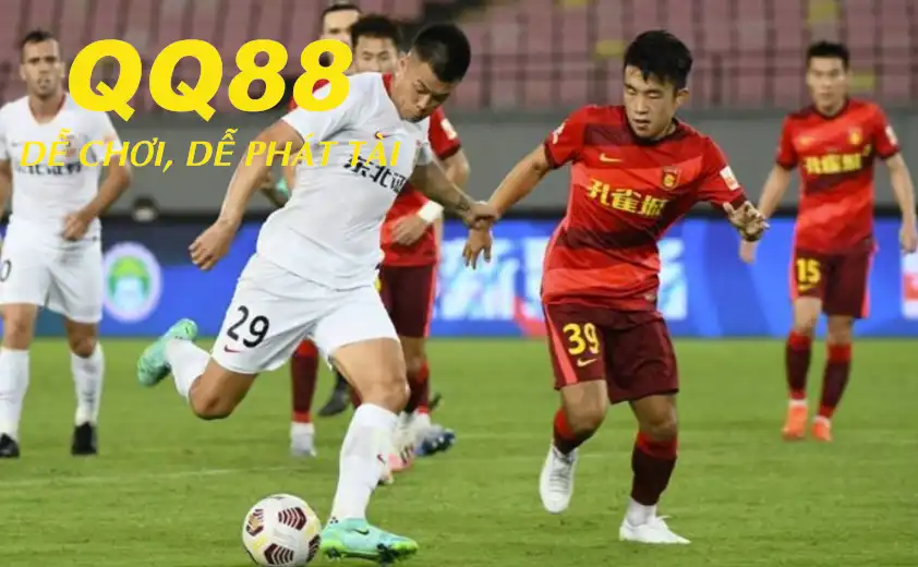 Henan có 66,5% cơ hội thắng, vượt xa Changchun Yatai chỉ 13,5% Henan có 66,5% cơ hội thắng, vượt xa Changchun Yatai chỉ 13,5%